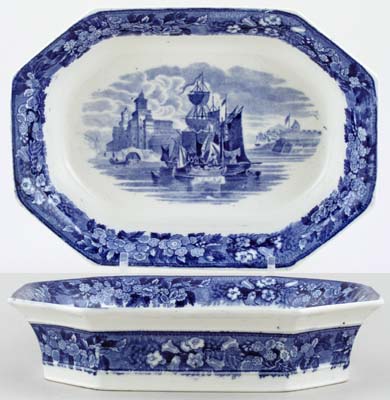Dish c1908